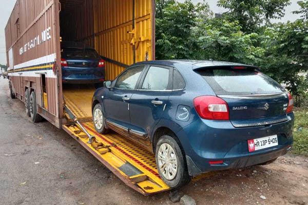 Car Shifting by Car Carrier - Packers and Movers Bangalore