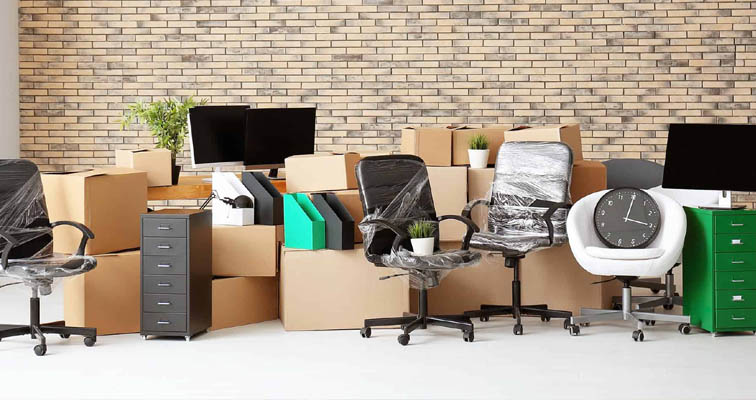 Office relocation Bangalore - Packers and Movers